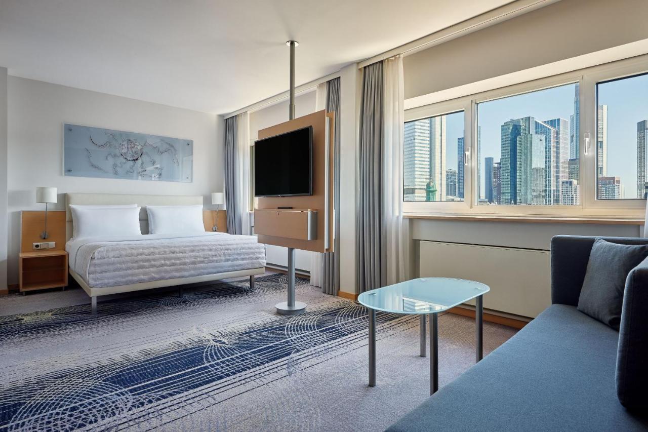 5⋆ LE MERIDIEN FRANKFURT ≡ Frankfurt am Main, Germany ≡ Lowest Booking  Rates For Le Meridien Frankfurt in Frankfurt am Main